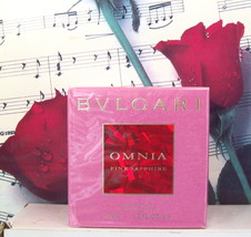 Bvlgari Omnia Pink Sapphire 2.2 FL. OZ. EDT Spray - £140.72 GBP