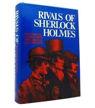 Alan K. Russell Rivals Of Sherlock Holmes Forty Stories Of Crime And Detection F - £42.33 GBP