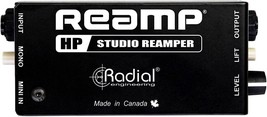 Radial Reamp Hp Compact Studio Reamper - £103.90 GBP