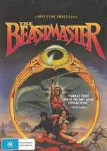 The Beastmaster - NTSC/0 [New DVD] Australia - Import, NTSC Region 0 - £14.42 GBP