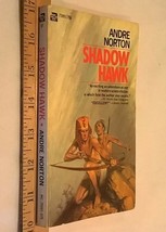 Shadow Hawk by Andre Norton (1970 Mass Market Paperback) - £13.86 GBP