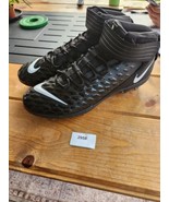 Nike Force Savage Pro 2 Football Lineman Cleats AH4000-002 Size 18 Black - $95.04 CAD