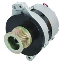NEW ALTERNATOR FITS JOHN DEERE SKID STEER LOADER 270 AT173624 RE506196 SE501823 image 2