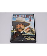 Sam Elliott 3 Movies (DVD, 2012) Blue River, Gone To Texas, I Will Fight... - $102.72 MXN