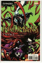 Inhumans Prime Issue 1 2017 Marvel Stegman Venomized Variant - £7.36 GBP