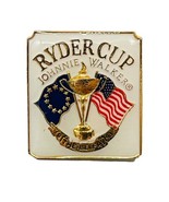 1993 Ryder Cup Vintage Johnnie Walker Scotch The Belfry Lapel Advertisin... - £18.52 GBP