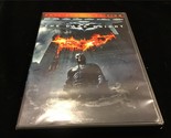 DVD Dark Knight, The 2008 Christian Bale, Heath Ledger, Aaron Eckhart - $8.00