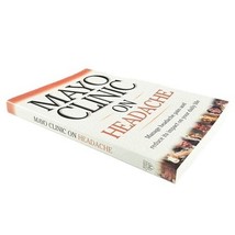 Mayo Clinic on Headache Mayo Clinic Health Information Paperback image 3