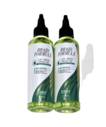 2 Pack Braid Formula Loc Twist Braid Oil Chamomile Oil Anti Breakage Ebi... - $35.73 CAD