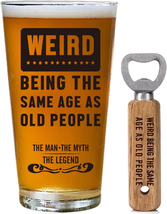 Birthday Gifts for Men, Birthday Gifts for Him, Being the Same Age as Old People - £25.94 GBP