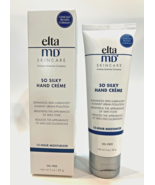 EltaMD So Silky Hand Crème Hand Cream EXP 02/26 - 3 OZ / 85 G Brand New ... - $26.24