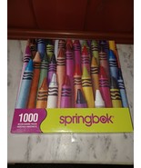 Springbok 1000 Piece Sticks Of Color Puzzle  - $20.35 CAD