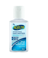 Aqium Anti-bacterial Hand Sanitiser in a 60mL - $92.03 CAD
