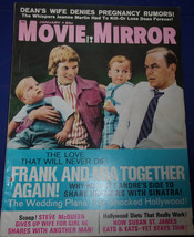 Dick Cavett Sandy Duncan Debbie Reynolds Movie Mirror Magazine January 1972 - £10.23 GBP