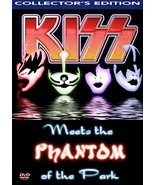 KISS Meets The Phantom Of The Park (DVD 1978) Collectors Edition - $8.95