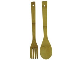 Bamboo Kitchen Tools - £5.16 GBP