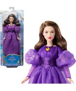 Mattel Disney The Little Mermaid Vanessa Fashion Doll in Signature Purpl... - $16.23 CAD