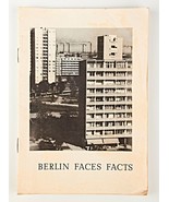 *Berlin Faces Facts published by the Press and Information Office of Ber... - €12,57 EUR