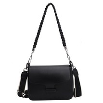 Fashion Soft PU Leather Crossbody Bags For Women 2022  Designer Flap Shoulder Me - £42.30 GBP