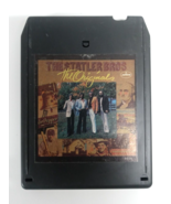 The Statler Brothers The Originals 8 Track Tape - $4.84