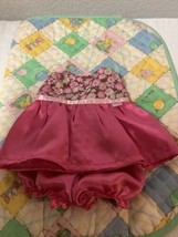 Cabbage Patch Kids Dress &amp; Bloomers 1980’s - £43.10 GBP