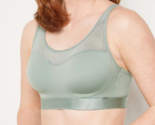 Breezies Air Effects Breathable Wirefree Support Bra- SAGE,  38B - £16.37 GBP