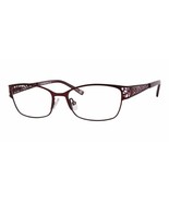 LIZ CLAIBORNE L-663 Eyeglasses 0T7-PLUM 51mm - €123,44 EUR