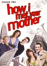 How I Met Your Mother: Season 2 (3pc) (F DVD Pre-Owned Region 2 - $16.50