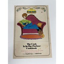 The Cook Is In The Parlour Cookbook Pamphlet Campbell&#39;s Soup Minute Rice... - €13,38 EUR