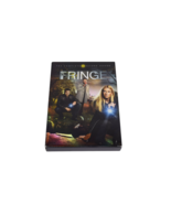 Fringe: the Complete Second Season (DVD, 6-Disc Set) - $9.89