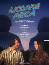Licorice Pizza Poster Paul Thomas Anderson Movie Art Film Print Size 27x... - £8.55 GBP+