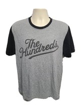 The Hundreds #80 Adult Large Gray TShirt - $19.80