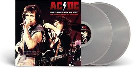 AC/DC Live Classics With Bon Scott 2-LP ~ Ltd Ed Colored Vinyl ~ New/Sealed! - $64.99