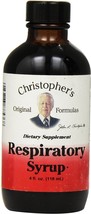 Dr Christopher&#39;s Formula Respiratory Syrup, 4 Fluid Ounce - £19.10 GBP