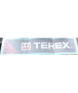 TEREX DECAL - $10.99