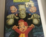 Alvin And The Chipmunks Meet Frankenstein Vhs Tape Big Clamshell - £3.15 GBP