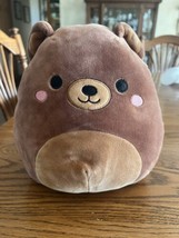 Squishmallows Omar the bear brown - $24.74