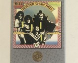Kiss Trading Card #68 Gene Simmons Paul Stanley Hotter Than Hell - $1.97