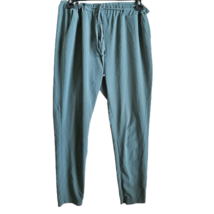 Green Drawstring Pants Size Small - $24.75