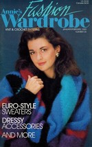 Annie&#39;s Fashion Wardrobe No. 25 JAN/FEB, 1989 Single Issue Magazine - $12.19