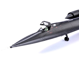 Lockheed Martin SR-71A Blackbird Aircraft #17974 United States Air Force 1/72 Di - £91.11 GBP