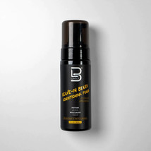 Level3 LV3 Leave-In Beard Conditioning Foam 5 oz. - £11.78 GBP