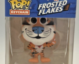 Funko Pocket Pop! Keychain Kellogg&#39;s Frosted Flakes Tony the Tiger F30 - £12.17 GBP