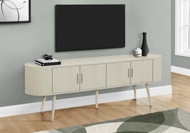 72&quot; TV Stand Console | Media Entertainment Center | Storage - $373.99