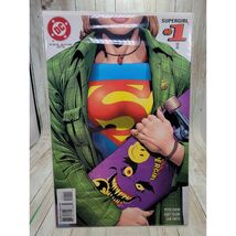 Supergirl #1 (1996, DC) Peter David. 1st appearance of Buzz  - €8,56 EUR Supergirl #1 (1996, DC) Peter David. 1st appearance of Buzz  - €8,56 EUR