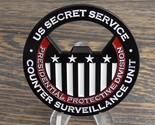 USSS US Secret Service Presidential Protective Division Challenge Coin #... - $64.34