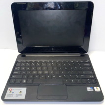 HP Compaq Mini CQ10-525DX 10.1” 250GB Intel Atom 1.66GHz Laptop PARTS ONLY - $35.81