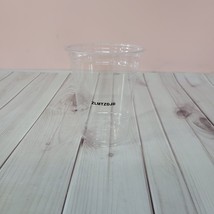 ZLMTZDJD Plastic cups Transparent Disposable Plastic Cups – For Catering - $236.83 MXN