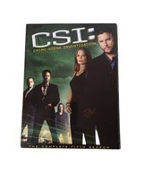 DVD CSI: Crime Scene Investigation: Season 5 - £10.44 GBP