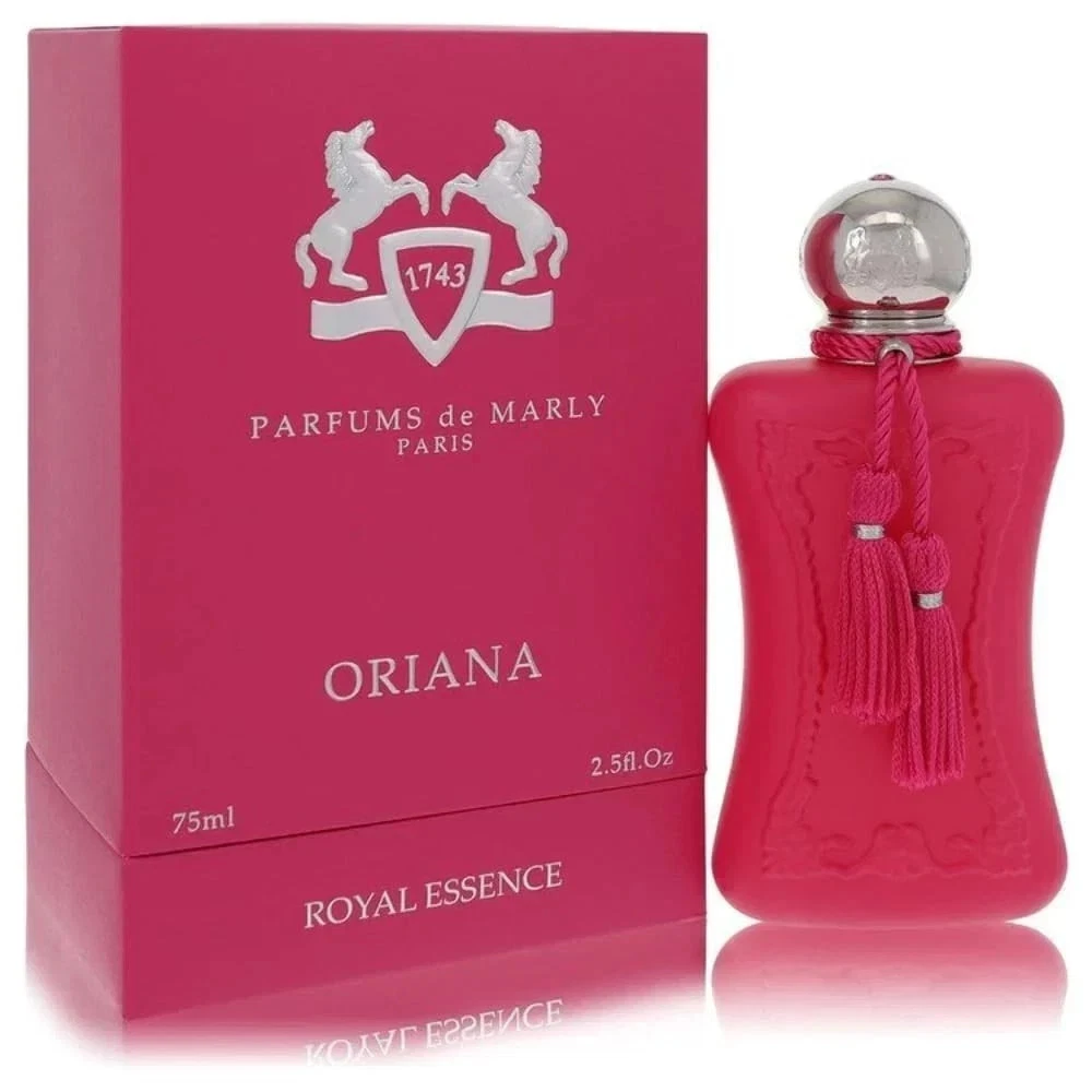 ORIANA by PARFUMS DE MARLY for women,2.5 oz,100 % genuine,sealed,Authentic - $430.88